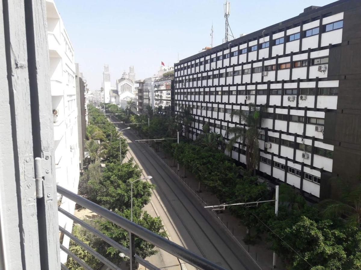רבאט Hotel Velleda מראה חיצוני תמונה