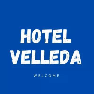 רבאט Hotel Velleda מראה חיצוני תמונה