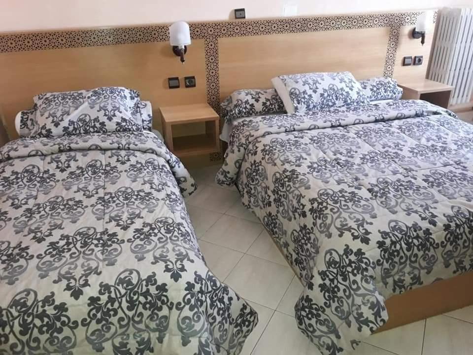 רבאט Hotel Velleda מראה חיצוני תמונה