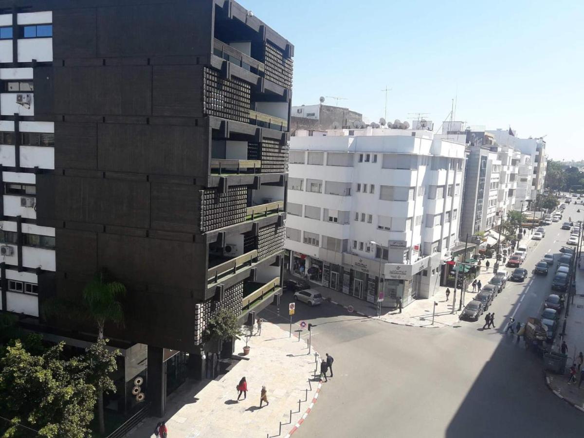 רבאט Hotel Velleda מראה חיצוני תמונה