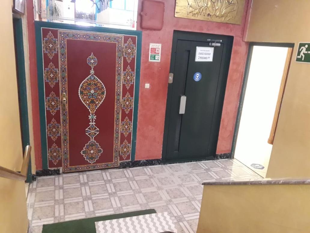 רבאט Hotel Velleda מראה חיצוני תמונה