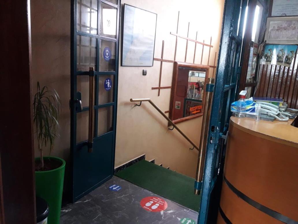 רבאט Hotel Velleda מראה חיצוני תמונה