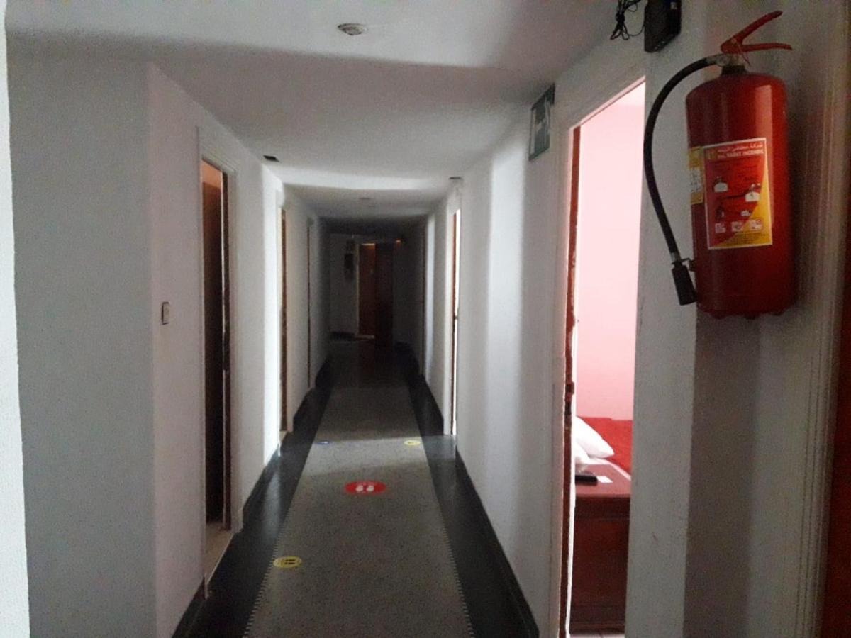 רבאט Hotel Velleda מראה חיצוני תמונה